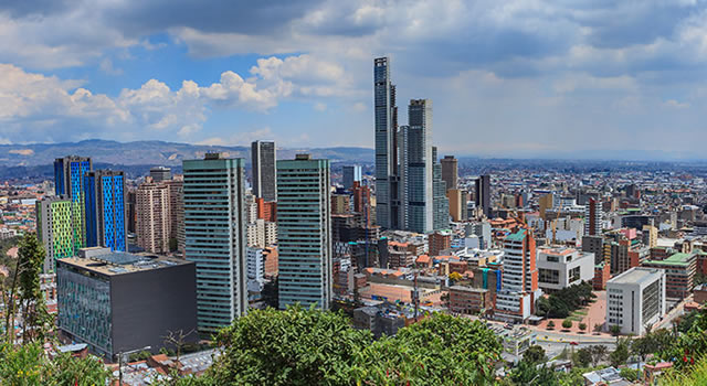 Impuesto predial en Bogotá subirá cerca del 5%