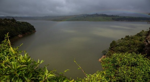 Niveles de embalses de Cundinamarca disminuyen por inicio de temporada seca