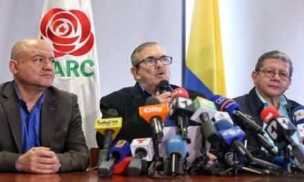 Denuncian ataques cibernéticos al partido FARC