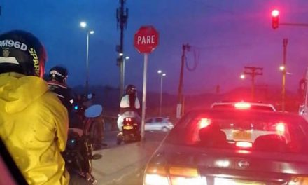 Policía de Tránsito sigue manejando a su antojo la autopista Sur en Soacha