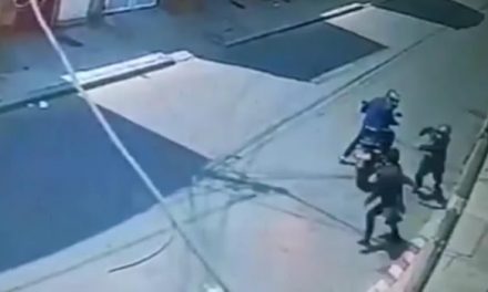 [VIDEO] La agilidad de los ladrones sorprende a la hora de atacar a sus víctimas