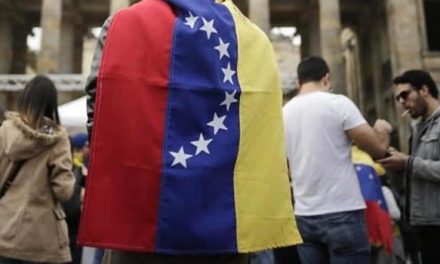 Reveladoras cifras de venezolanos en Bogotá, el 65% come una sola vez al día