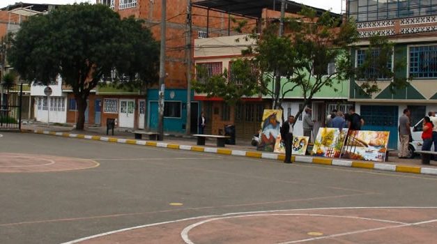 Barrio de Bogotá gana premio como el más limpio de Latinoamérica