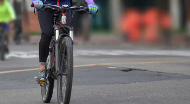 No para el robo de bicicletas en Soacha