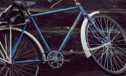 En Bogotá se roban las bicicletas de los conjuntos residenciales
