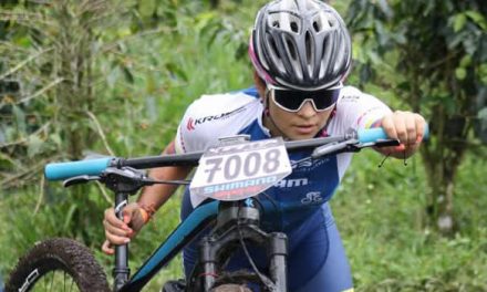 Destacada participación de Soacha en la Copa Nacional de ciclomontañismo en Pereira