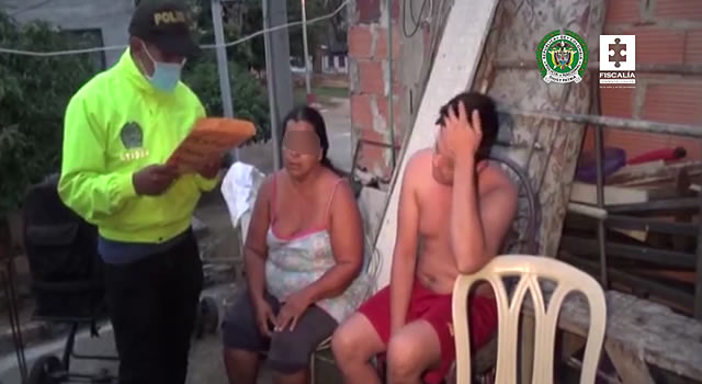 Judicializan 5 delincuentes que robaban fincas y casas turísticas de Cundinamarca