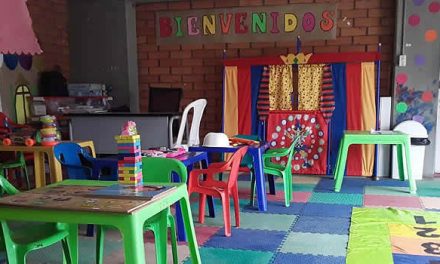Centros de bienestar social, un espacio de esparcimiento y aprendizaje para los niños de Soacha