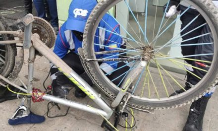 ‘Marcatón’ de bicicletas para mejorar la seguridad en el municipio de Soacha