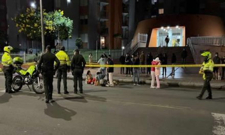 Niño que murió en Bogotá cayó de un piso 18