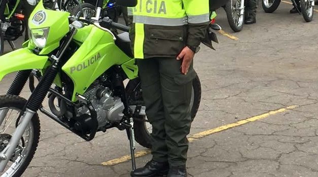 Esto es lo que harán los 500 nuevos policías que llegaron a Bogotá