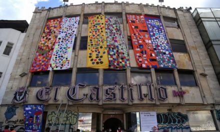 ‘El Castillo’ pasó de ser un prostíbulo a un centro artístico