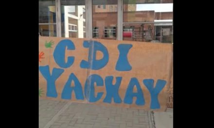 [VIDEO]  Exigen entrega del CDI Yachay en León XIII, Soacha