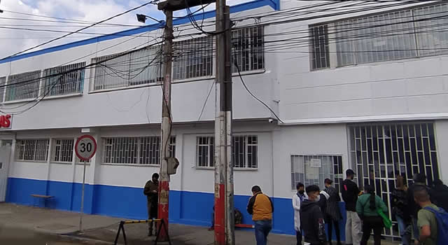 Lo que dejó la visita de la Secretaría de Salud de Cundinamarca al hospital de Soacha