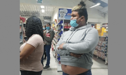 Los han capturado 6 veces robando supermercados de Bogotá, Soacha y La Calera, y están libres
