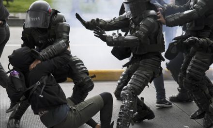 Lo que dijo Human Rights Watch sobre el abuso de la fuerza pública en Colombia