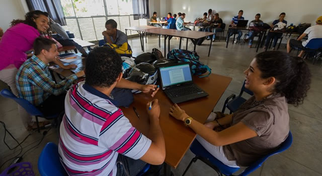 ‘Matricúlate’, la feria virtual para acceder a la educación superior en Soacha