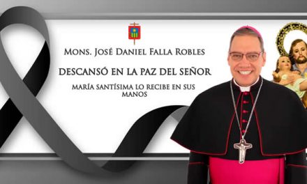 Fallece monseñor José Daniel Falla Robles, obispo de Soacha