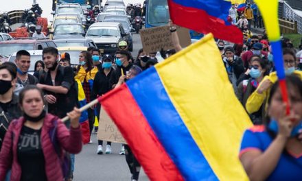 Aparecen 21 personas reportadas como desaparecidas durante protestas en Bogotá