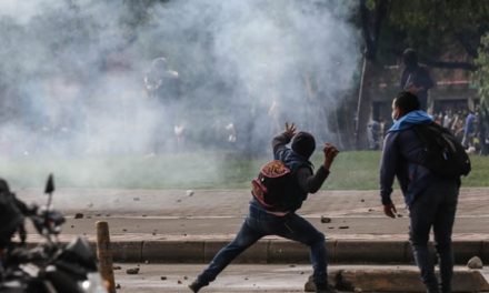 Patrulleros de la policía irán a juicio por la muerte de jóvenes en medio de las protestas en Soacha