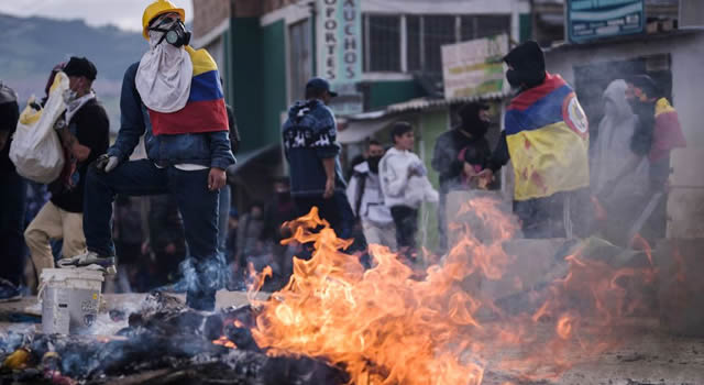 La ONU indica que en Soacha y Bogotá se violaron los derechos humanos en las protestas