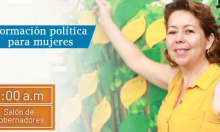 Mujeres de Soacha y Cundinamarca, a participar en el taller de formación política