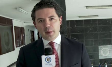 Ante renuncia del secretario de seguridad de Bogotá, nombran a Aníbal Fernández de Soto