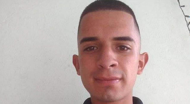 Apareció cuerpo de Cristian Romero, joven que cayó al río Bogotá