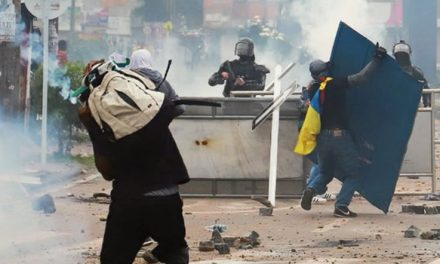 Muere otro joven en medio de las protestas en Bogotá