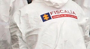 Fiscalia-Levantamiento cuerpo