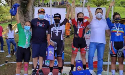 Destacada participación de Soacha en la II Válida Nacional Copa Colombia de ciclomontañismo