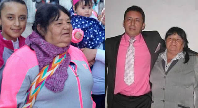 Conmovedor mensaje de Raúl Castiblanco a su señora madre, otra hija de Soacha que se despide