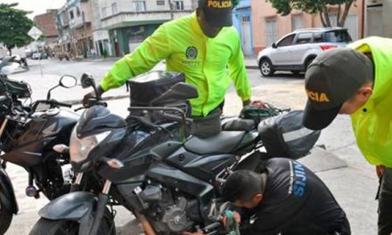Judicializan 4 integrantes de banda dedicada al hurto de motos en Cundinamarca y Tolima