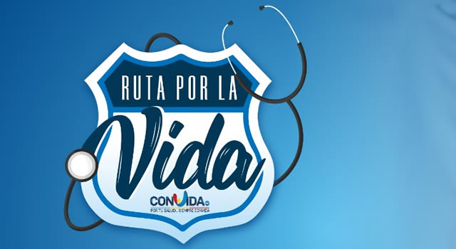 Inicia maratónica ‘Ruta por la vida’ en los 116 municipios de Cundinamarca
