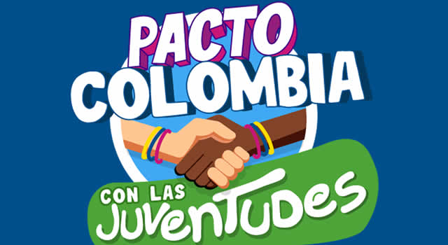 En marcha el ‘Pacto Colombia con las juventudes’ en Soacha