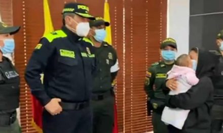 En el Espinal encontraron bebé de seis meses raptada en Bogotá