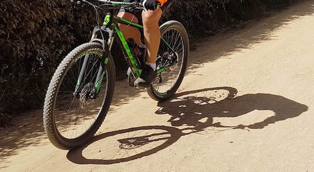 Ladrones de bicicletas también actúan en la zona rural de Soacha