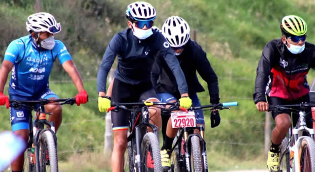 Con ciclismo se piensa reactivar el turismo y la economía rural en Soacha