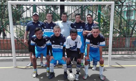 Club Deportivo Mefa, un espacio para el deporte íntegro en Soacha