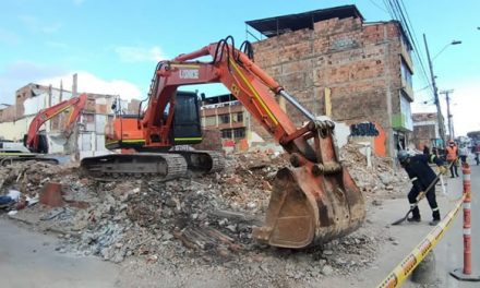 Adjudican licitación a consorcio que demolerá predios adquiridos para obras del Metro de Bogotá
