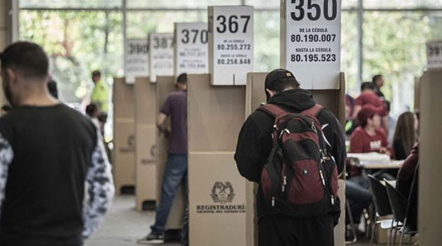 ¿Habrá ley seca en Bogotá este fin de semana de elecciones?