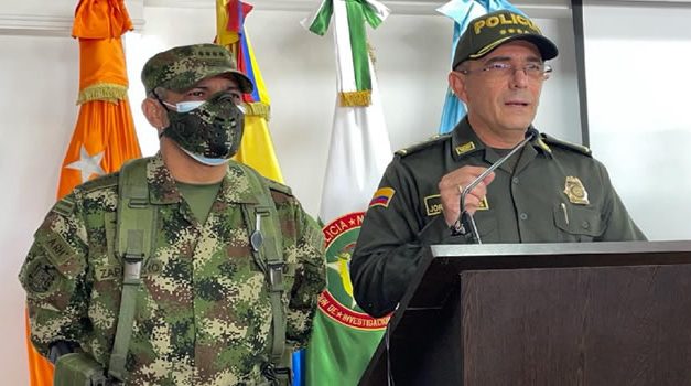 Revelan nombre de 13 exmilitares colombianos señalados de homicidio en Haití
