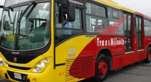 Cae banda de ladrones venezolanos en Transmilenio