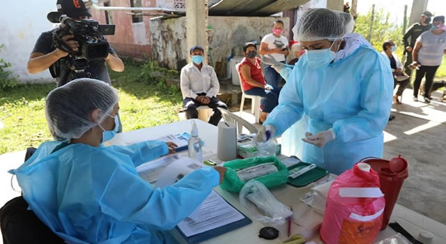 Soacha y 5 municipios fueron excluidos de vacunación contra el COVID-19 para mayores de 18 años