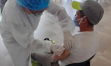 Urbaser inicia vacunación masiva de sus colaboradores