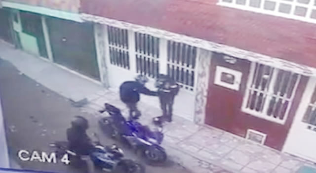 Se disparan denuncias por el robo de motocicletas en Soacha