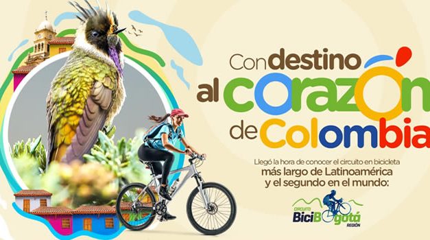 Este domingo, el circuito BiciBogotá Región se toma la ciclovía de la capital
