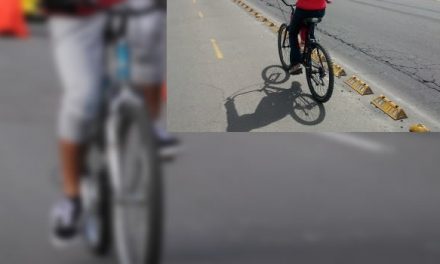 ¿Quién protege a los ciclistas de Soacha? En atraco roban otra bici