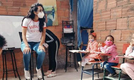 [VIDEO] De Barrio para el Barrio, iniciativa que nació en pandemia y ahora ofrece espacios a la comunidad de Soacha