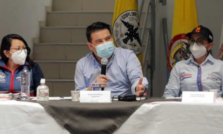 Gobernación anuncia $10.100 millones para atender emergencia en Guayabetal